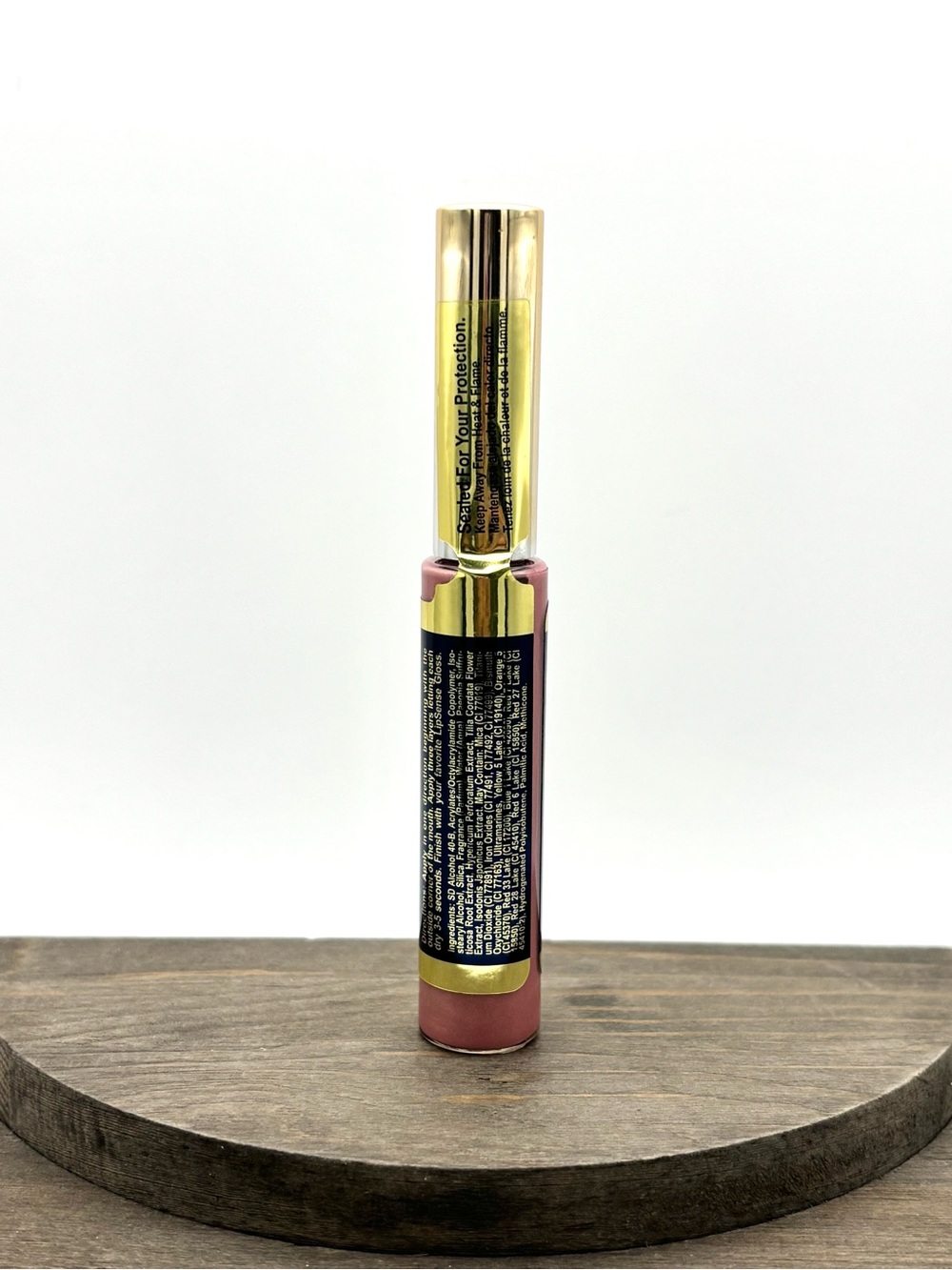 Lipsense Pink Champagne NEW Frost Cool Neutral Long Lasting Liquid Lipstick - Picture 3 of 7